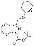 3-((-2H--2-)׻)-1H-[3,4-b]-1-嶡ṹʽ_1095223-33-8ṹʽ