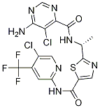 6--5--N-[(1R)-1-[5-[[[5--4-(׻)-2-]]ʻ]-2-]һ]-4-ṹʽ_1096708-71-2ṹʽ