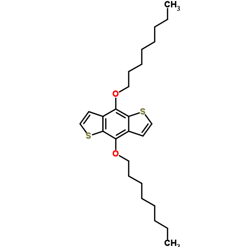 4,8-˫()[1,2-b:4,5-b]Խṹʽ_1098102-94-3ṹʽ