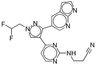 3-[[4-[1-(2,2-һ)-3-(1H-[2,3-b]-5-)-1H--4-]-2-]]ṹʽ_1111636-35-1ṹʽ