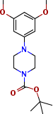 1-(3,5-)-4-Boc-ຽṹʽ_1121596-71-1ṹʽ