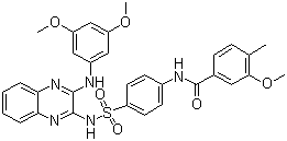 N-[2-[(3,5-)]-3-]-4-[(4-׻-3-)ʻ]ṹʽ_1123889-87-1ṹʽ