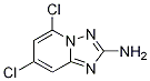 5,7--[1,2,4][1,5-a]-2-ṹʽ_1124383-04-5ṹʽ