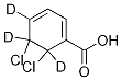 2,3-ȱ-D3ṹʽ_1126107-18-3ṹʽ