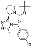 (R)-2-(4-(4-л)-5-׻-4H-1,2,4--3-)-1-嶡ṹʽ_1140495-89-1ṹʽ