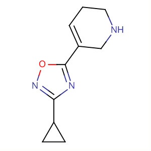 3-(3--1,2,4-f-5-)-1,2,5,6-ऽṹʽ_114904-71-1ṹʽ