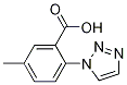 5-׻-2-(1H-1,2,3--1-)ṹʽ_1149352-55-5ṹʽ