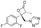 (3R,4R)-4-(2,4-)-3-׻-4-(1H-1,2,4--1-׻)-2-ӻͪṹʽ_1165800-97-4ṹʽ