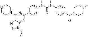 PKI402ṹʽ_1173204-81-3ṹʽ