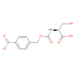 N-(p-ʻ)-l-˿(n-pnz-l-ser)ṹʽ_117336-49-9ṹʽ