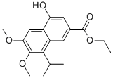 4-ǻ-6,7--8-(1-׻һ)-2-ṹʽ_1174764-48-7ṹʽ