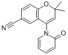 2,2-׻-4-(2--1(2H)-)-2H-ɫϩ-6-ṹʽ_117545-11-6ṹʽ