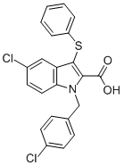 5--1-[(4-ȱ)׻]-3-()-1H--2-ṹʽ_118414-59-8ṹʽ