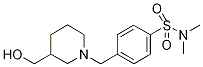 4-((3-(ǻ׻)-1-)׻)-N,N-׻ ṹʽ_1185307-93-0ṹʽ