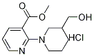 3-ǻ׻-3,4,5,6--2H-[1,2]-3-νṹʽ_1185312-53-1ṹʽ