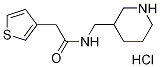 N-(-3-׻)-2-(-3-)νṹʽ_1185319-57-6ṹʽ