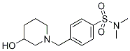 4-((3-ǻ-1-)׻)-N,N-׻ ṹʽ_1185320-06-2ṹʽ