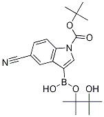 1-BOC-5--3-ƵǴṹʽ_1185427-07-9ṹʽ