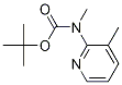 2-(N-BOC-N-׻)-3-׻ऽṹʽ_1187385-60-9ṹʽ