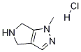 1-׻-1,4,5,6-[3,4-c]νṹʽ_1187830-68-7ṹʽ