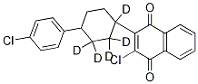 2--3-[4-(4-ȱ)-d5]-1,4-ͪṹʽ_1189507-64-9ṹʽ