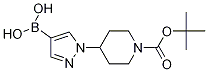 1-(1-BOC-)-4-ṹʽ_1190875-39-8ṹʽ