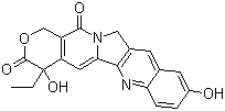 SN-38ṹʽ_119577-28-5ṹʽ