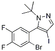 5-(2--4,5-)-1-嶡-4--1H-ṹʽ_1206676-80-3ṹʽ