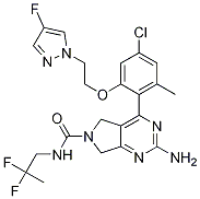 2--4-(4--2-(2-(4--1H--1-))-6-׻)-n-(2,2-)-5H-[3,4-d]-6(7h)-ṹʽ_1207961-33-8ṹʽ