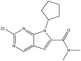 2--7--N,N-׻-7h-[2,3-d]-6-ṹʽ_1211443-61-6ṹʽ