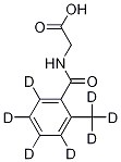 N-ڼױʰ-D7ṹʽ_1216430-90-8ṹʽ