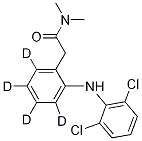 2-[(2,6-ȱ)]-N,N-׻-d4ṹʽ_1217360-64-9ṹʽ