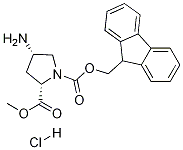 (2S,4S)-1-Fmoc-4--2-νṹʽ_1217457-62-9ṹʽ