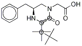 (2S)-N-(2-Boc--3--d5-) Boc-ʰṹʽ_1217601-60-9ṹʽ