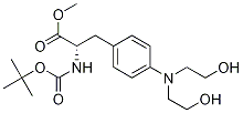 N-Boc-4-[˫(2-ǻһ)]-L-ṹʽ_1217651-06-3ṹʽ