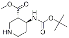 ʽ-4-Boc--3-ṹʽ_1217774-23-6ṹʽ