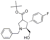 (4R,5S)-1-л-4-(4--)-5-ǻ׻--3-嶡ṹʽ_1217855-82-7ṹʽ