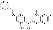 (E)-1-[4-()-2-ǻ]-3-(2--4-׻)-2-ϩ-1-ͪṹʽ_1218900-66-3ṹʽ