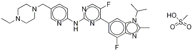 N-[5-[(4-һ-1-)׻]-2-]-5--4-[4--2-׻-1-(1-׻һ)-1H--6-]-2-रνṹʽ_1231930-82-7ṹʽ