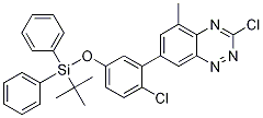 7-(5-((嶡׹))-2-ȱ)-3--5-׻[e][1,2,4]ຽṹʽ_1245646-40-5ṹʽ