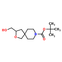 3-(ǻ׻)-2-f-8-[4.5]-8-嶡ṹʽ_1245649-50-6ṹʽ