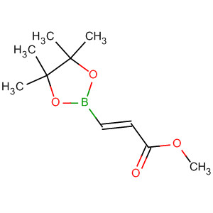 (E)-3-(4,4,5,5-ļ׻-1,3,2-f-2-)ϩṹʽ_125160-21-6ṹʽ