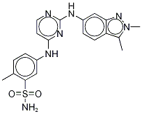 5-[[4-[(2,3-׻-2H--6-)]-2-]]-2-׻ṹʽ_1252927-47-1ṹʽ