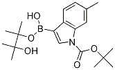 1-BOC-6-׻-3-ƵǴṹʽ_1256359-86-0ṹʽ