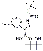 1-Boc-5--3-ƵǴṹʽ_1256359-99-5ṹʽ