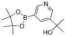 2-[5-(4,4,5,5-ļ׻-1,3,2-f-2-)-3-]-2-ṹʽ_1257431-63-2ṹʽ