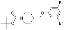 1-(N-Boc--4-)-3,5-屽ṹʽ_1257665-16-9ṹʽ