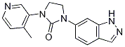 1-(1H--6-)-3-(4-׻-3-)-2-ͪṹʽ_1260007-25-7ṹʽ