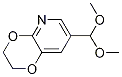 7-(׻)-2,3--[1,4]fӢ[2,3-b]ऽṹʽ_1261365-94-9ṹʽ