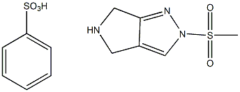 2-(׻)-2,4,5,6-[3,4-c] νṹʽ_1280210-80-1ṹʽ